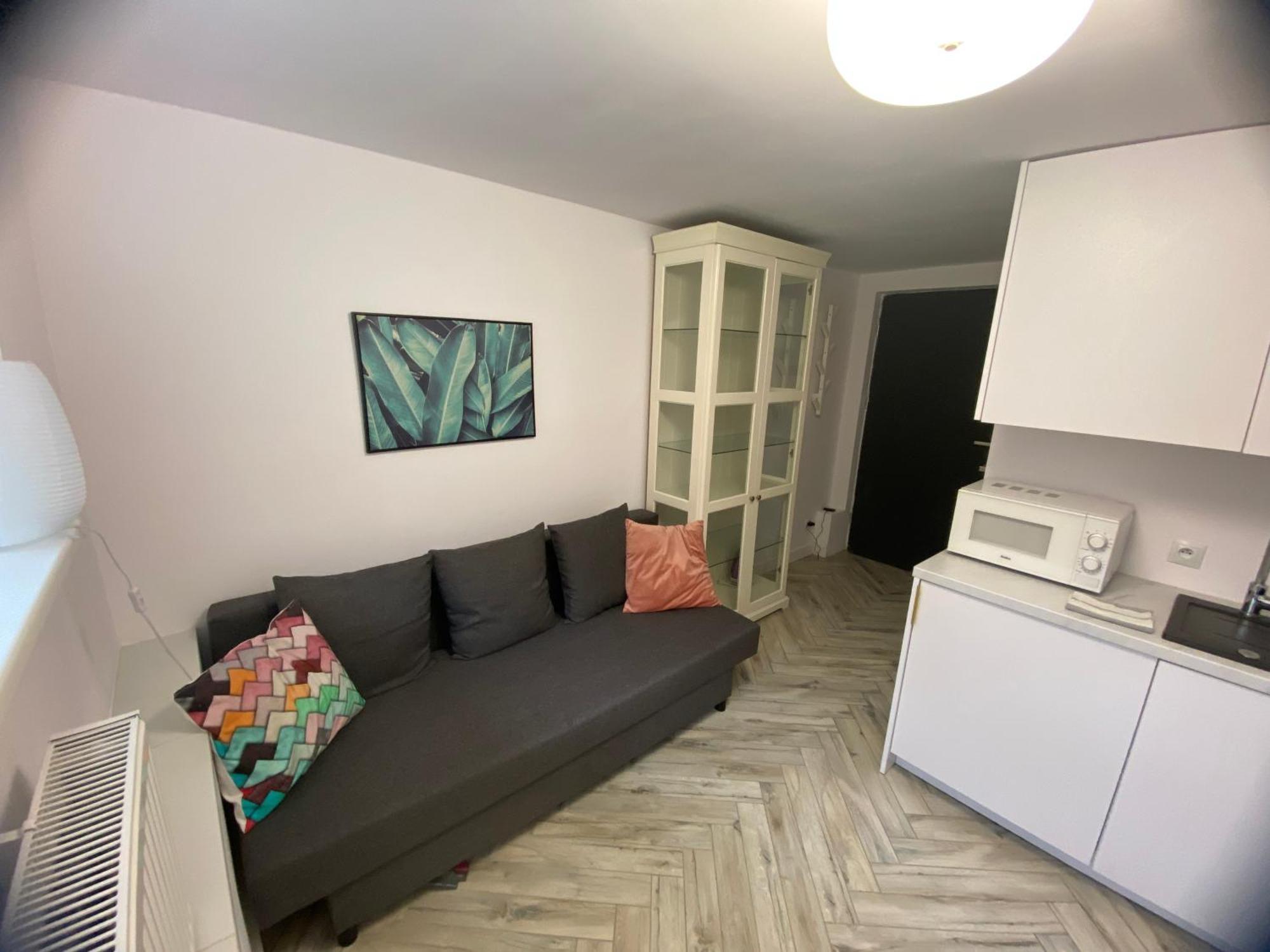 Batorego 18 Apartament